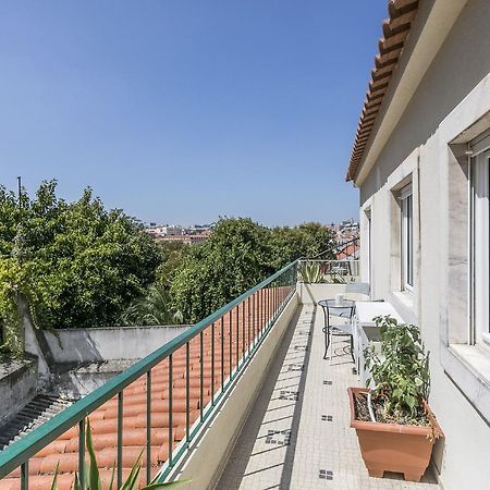 Santo Andre Terrace Appartement Lissabon Buitenkant foto