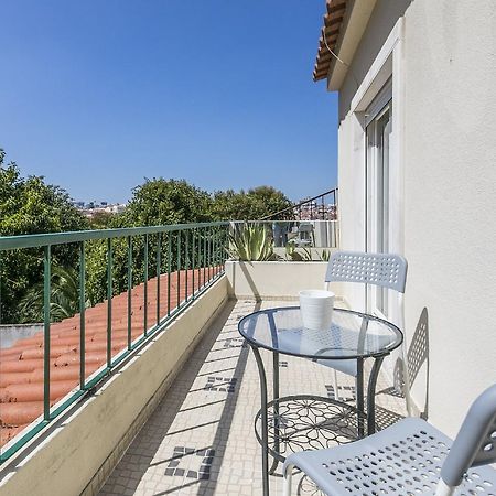 Santo Andre Terrace Appartement Lissabon Buitenkant foto