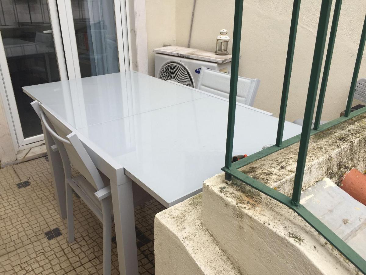 Santo Andre Terrace Appartement Lissabon Buitenkant foto