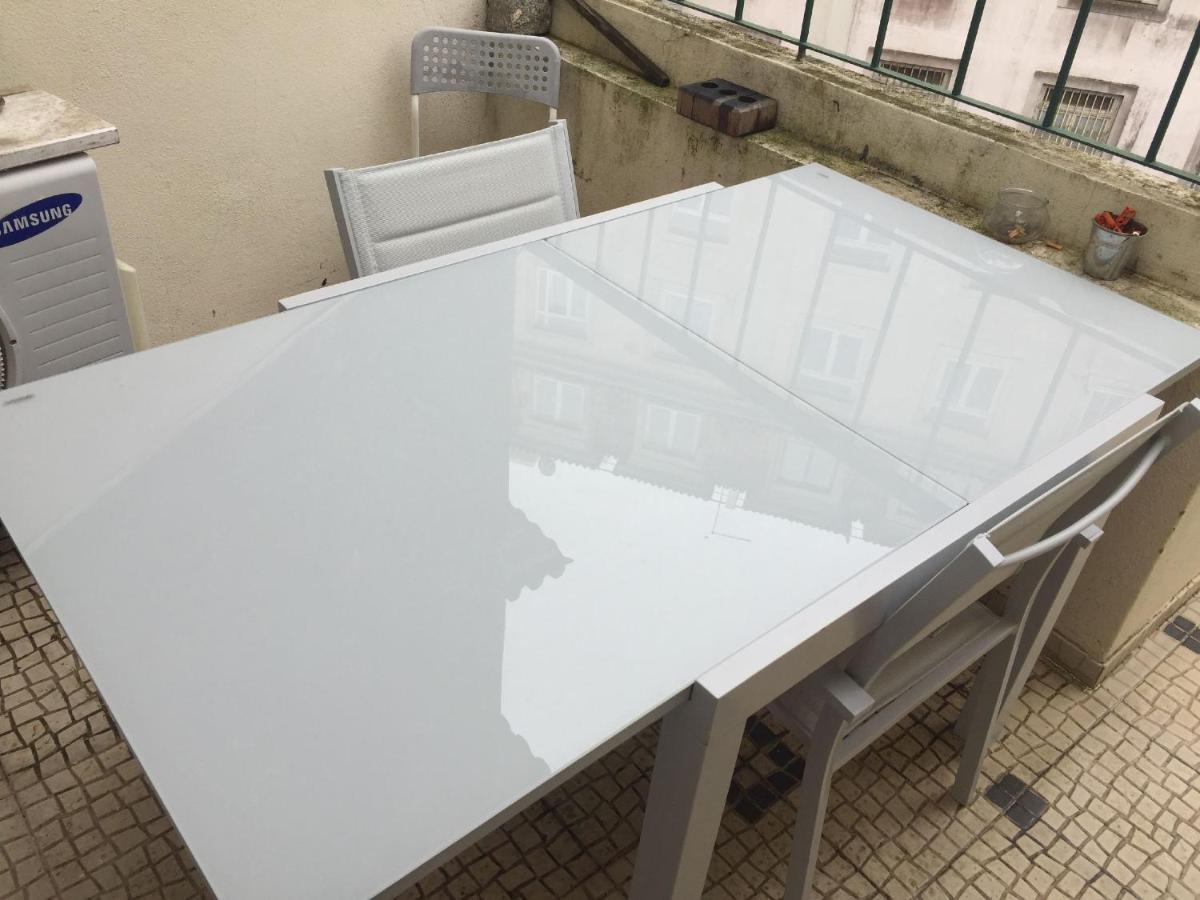 Santo Andre Terrace Appartement Lissabon Buitenkant foto