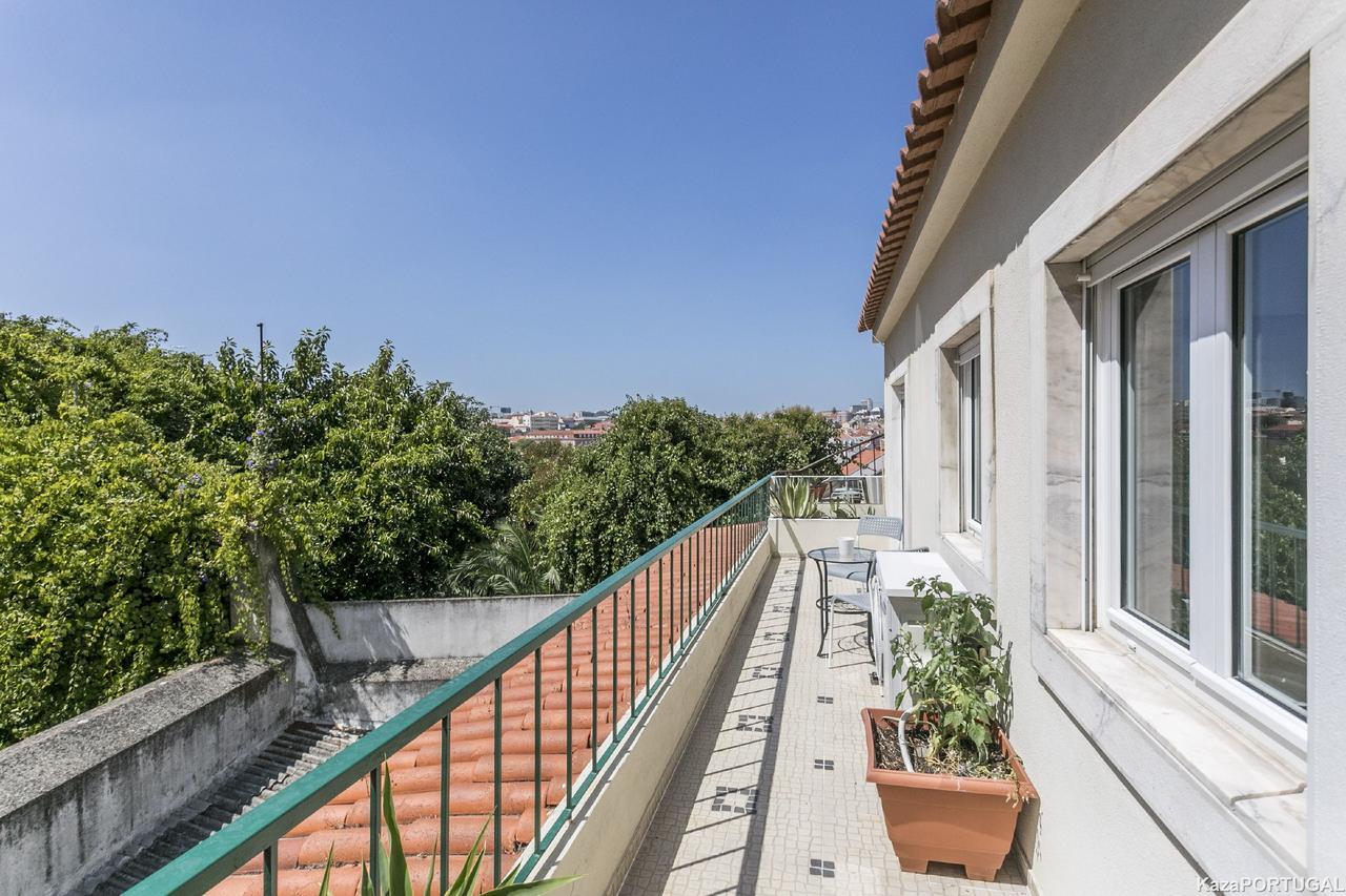 Santo Andre Terrace Appartement Lissabon Buitenkant foto