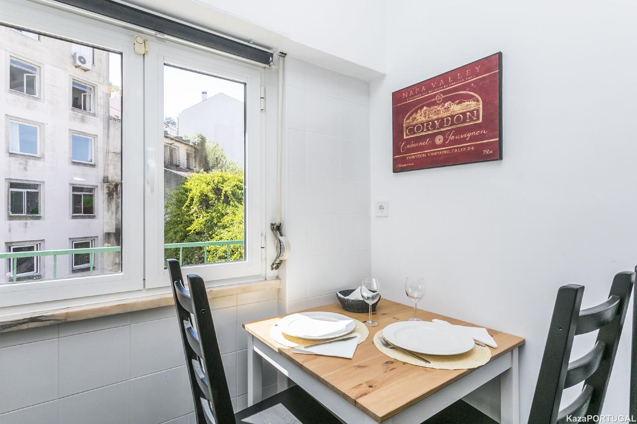 Santo Andre Terrace Appartement Lissabon Buitenkant foto