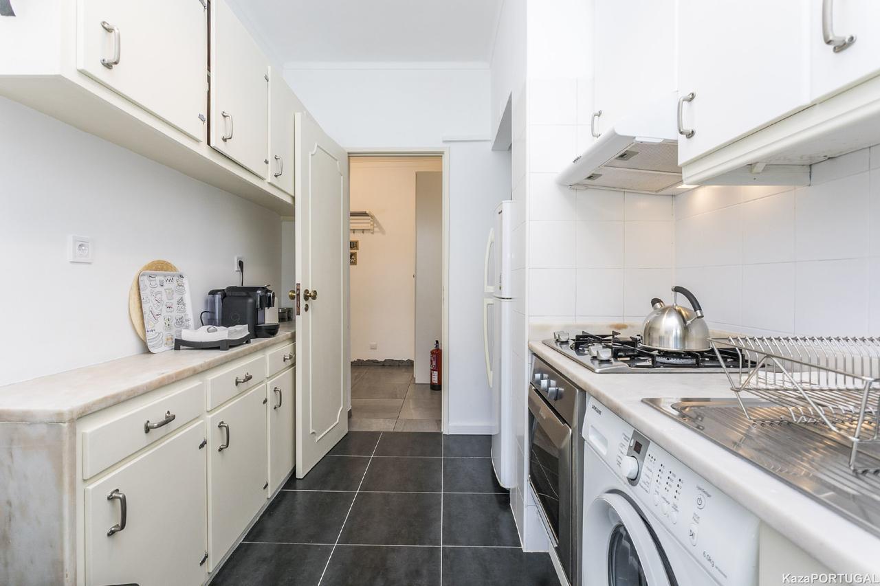Santo Andre Terrace Appartement Lissabon Buitenkant foto