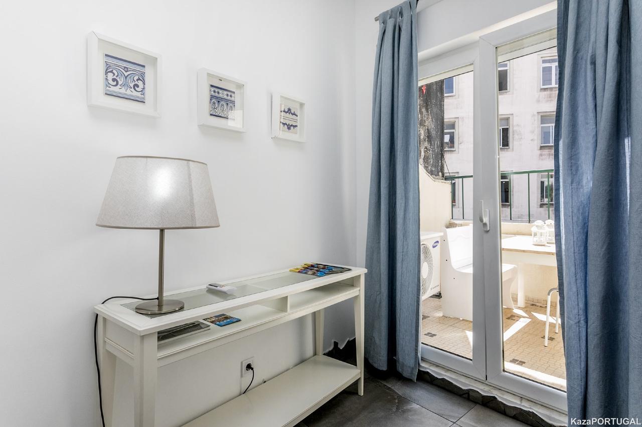 Santo Andre Terrace Appartement Lissabon Buitenkant foto