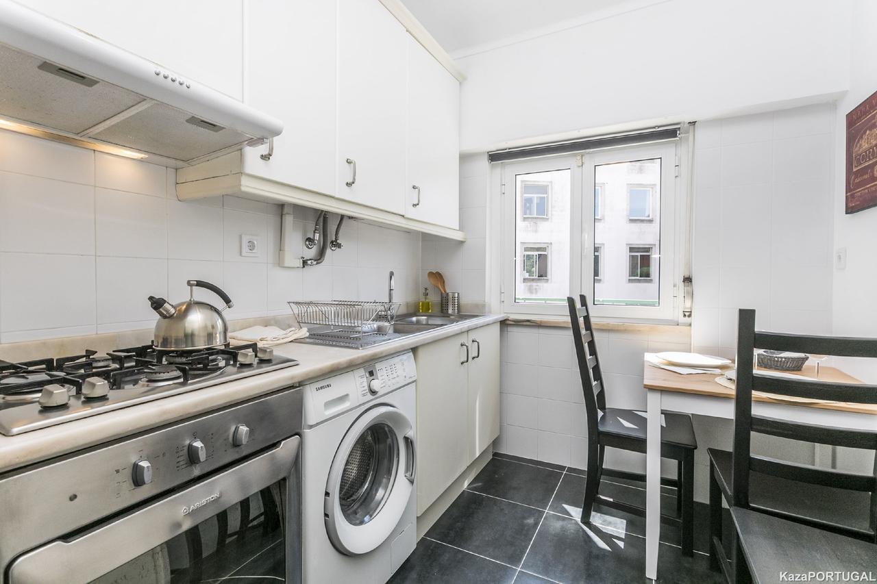 Santo Andre Terrace Appartement Lissabon Buitenkant foto
