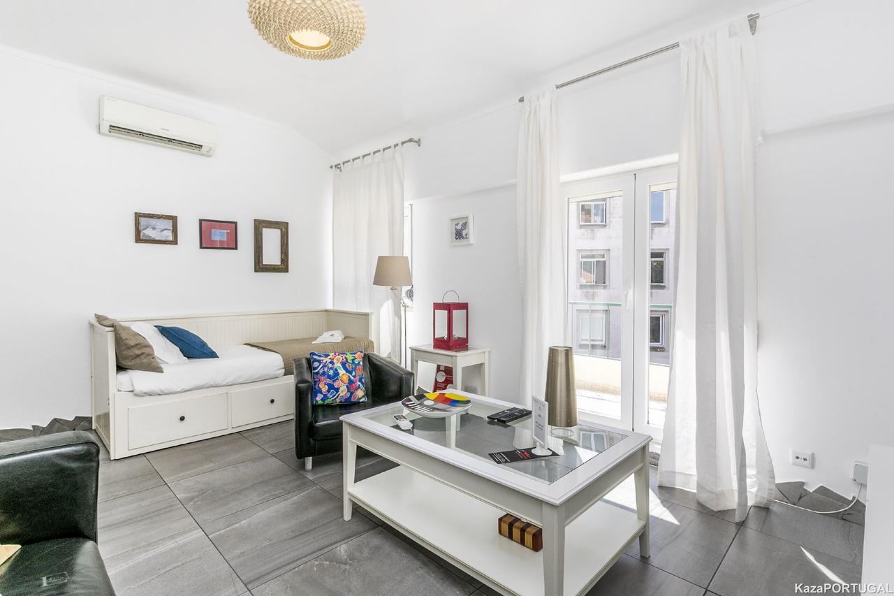 Santo Andre Terrace Appartement Lissabon Buitenkant foto