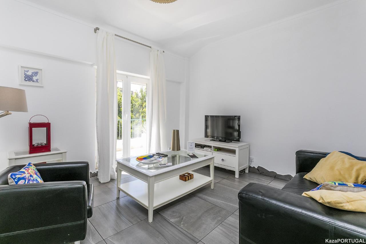 Santo Andre Terrace Appartement Lissabon Buitenkant foto