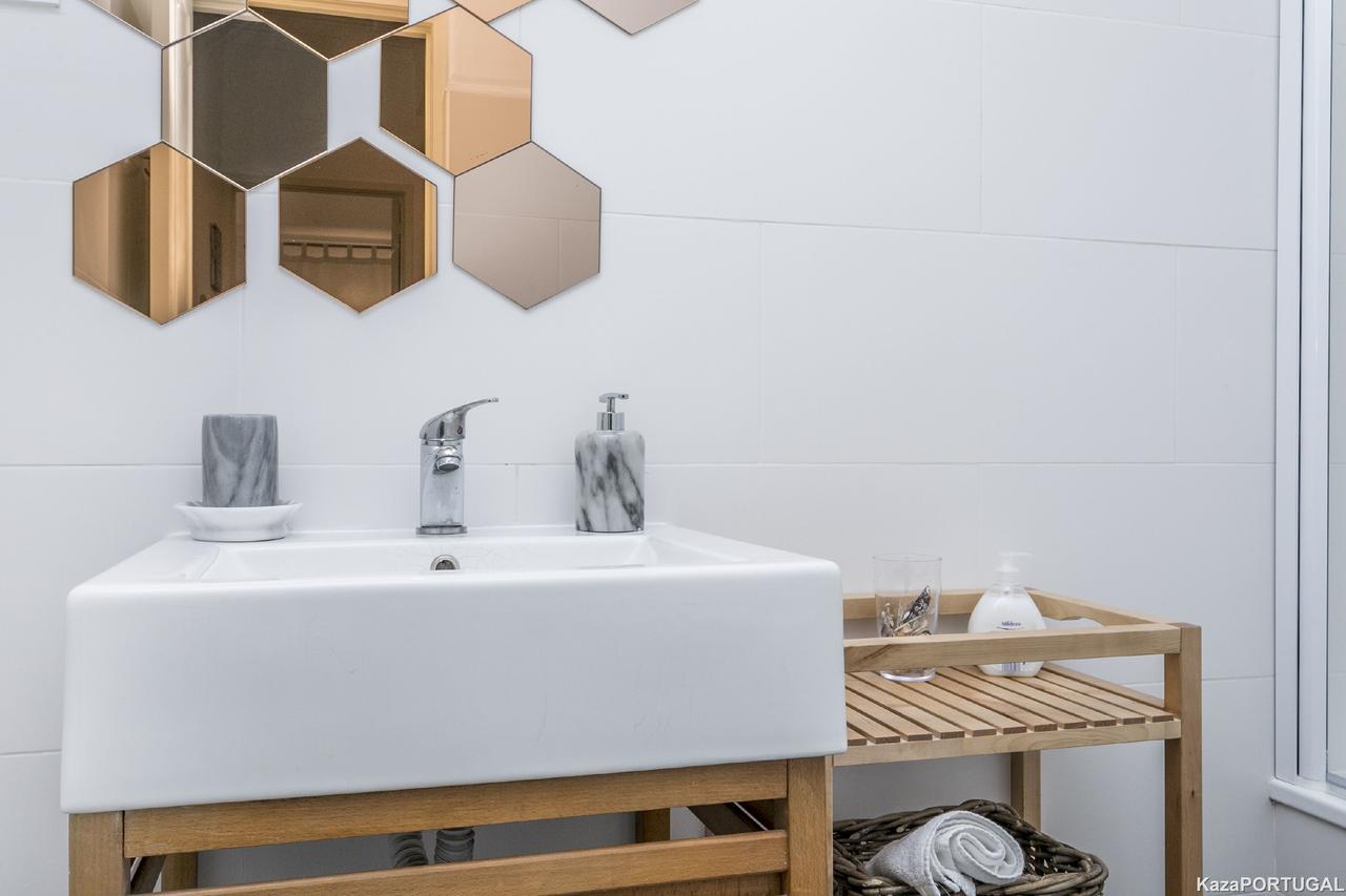 Santo Andre Terrace Appartement Lissabon Buitenkant foto