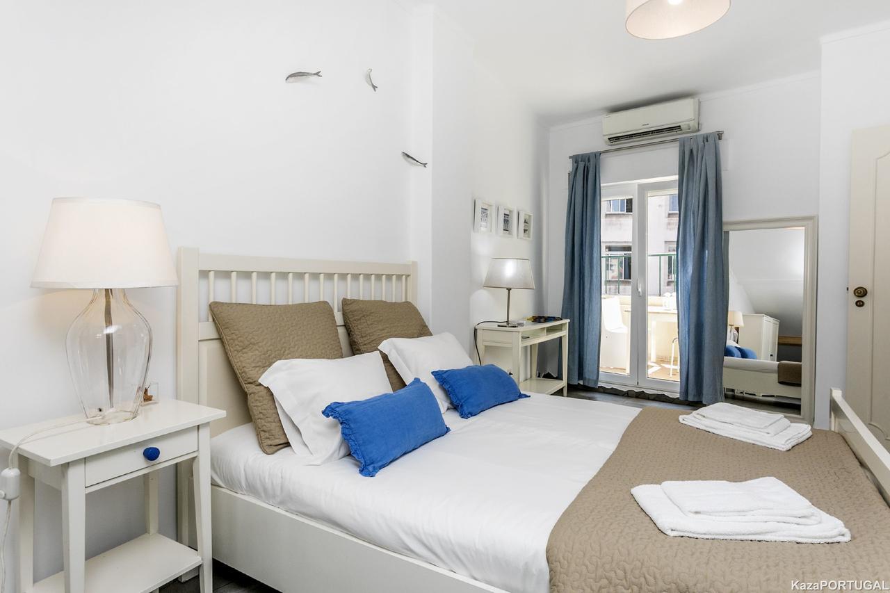 Santo Andre Terrace Appartement Lissabon Buitenkant foto
