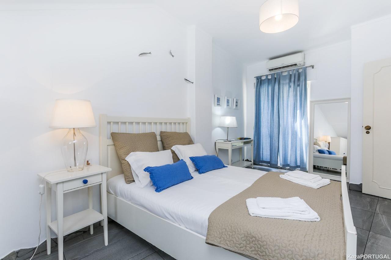 Santo Andre Terrace Appartement Lissabon Buitenkant foto