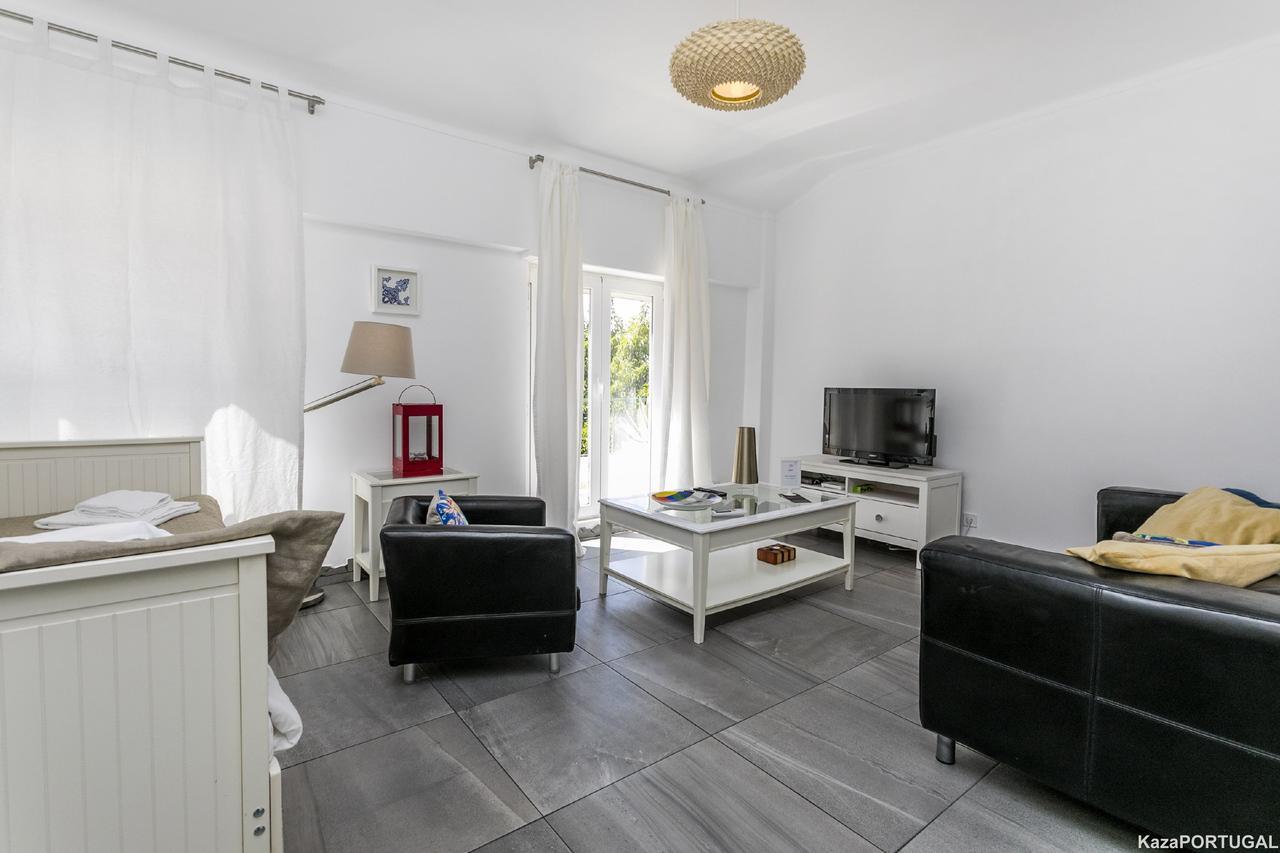 Santo Andre Terrace Appartement Lissabon Buitenkant foto