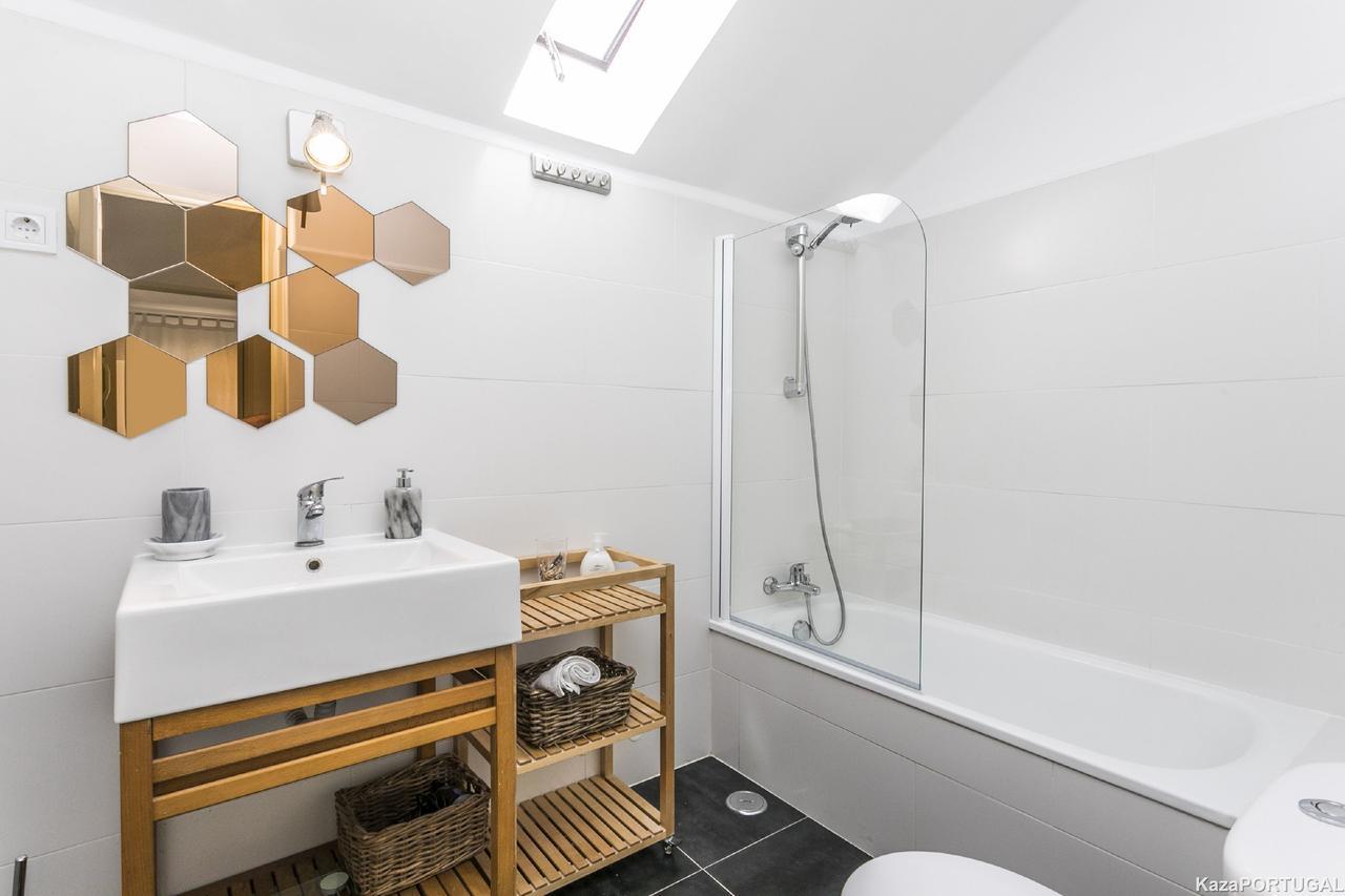 Santo Andre Terrace Appartement Lissabon Buitenkant foto