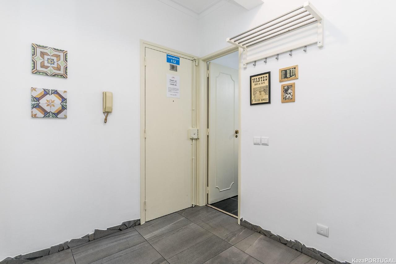 Santo Andre Terrace Appartement Lissabon Buitenkant foto