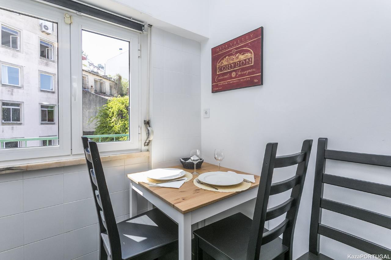 Santo Andre Terrace Appartement Lissabon Buitenkant foto
