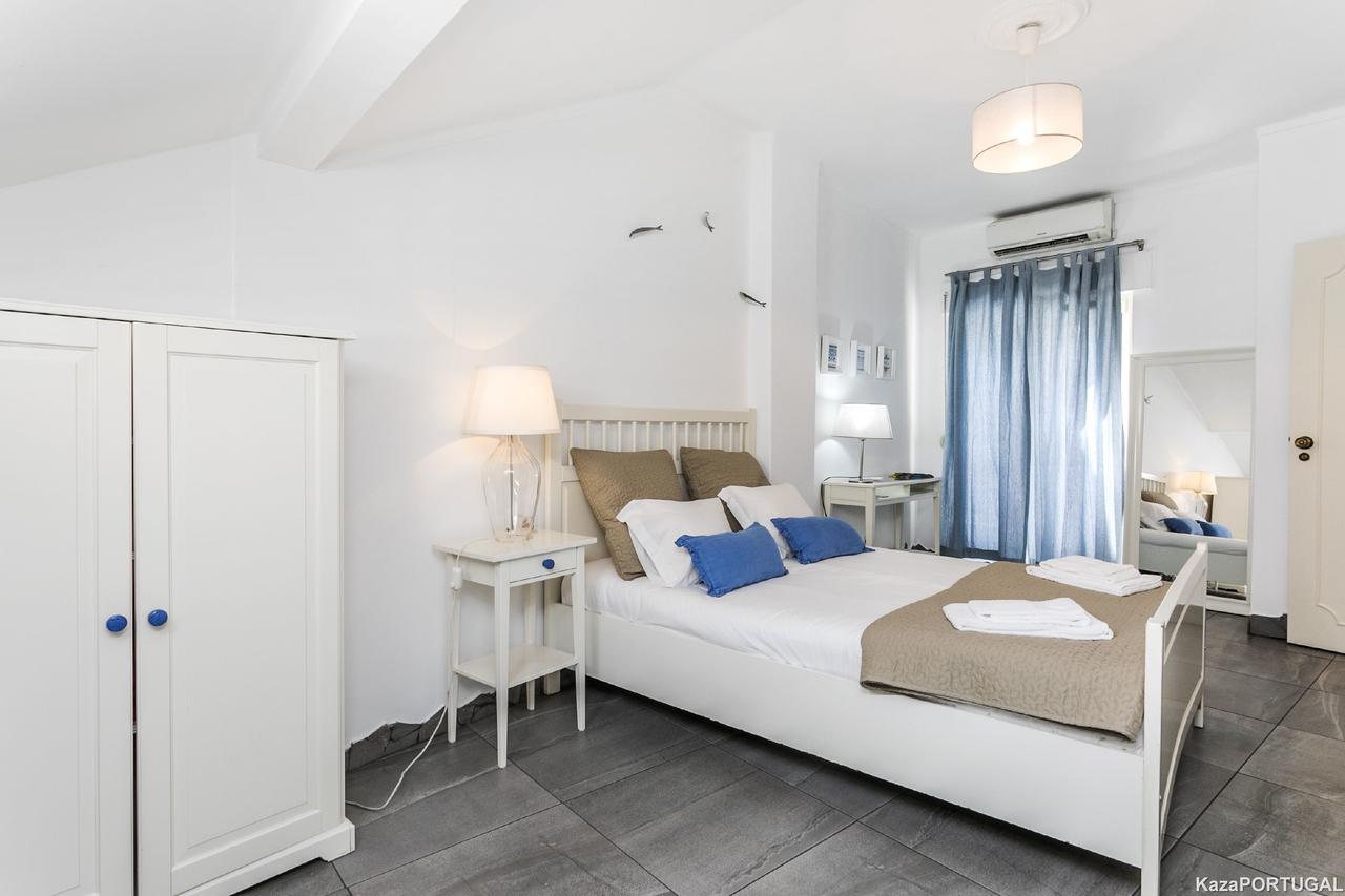 Santo Andre Terrace Appartement Lissabon Buitenkant foto