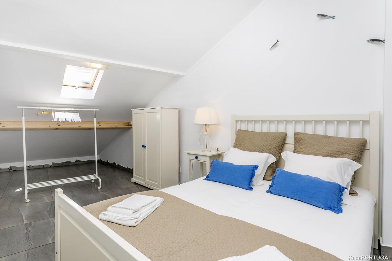 Santo Andre Terrace Appartement Lissabon Buitenkant foto